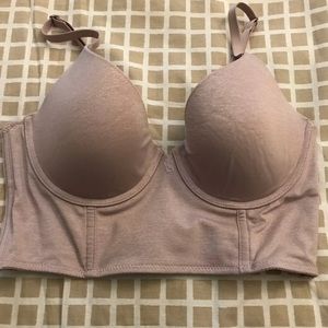 Victoria’s Secret Uplift Semi Demi Bra